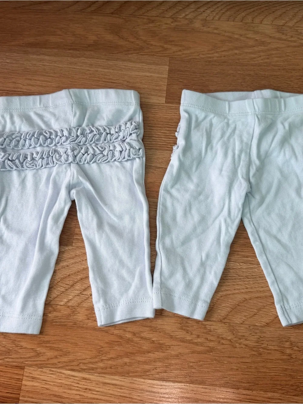 2 Pairs of Carters 3 Month Pants